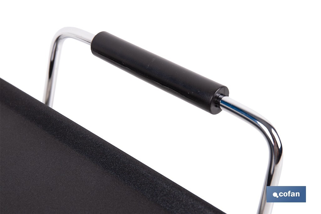 PLANCHA DE ASAR ELECTRICA 2000W 45 X 25 X 7 CM 3 PLANCHA DE ASAR ELECTRICA 2000W 45 X 25 X 7 CM - Imagen 3
