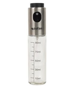 PULVERIZADOR DE ACEITE 90 ml MODELO OLIVA 18 x 4 cm