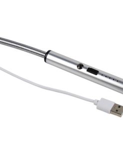 ENCENDEDOR ELECTRICO CON ARCO DE PLASMA USB MEDIDAS 26 X 1.5 cm