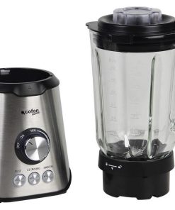 BATIDORA DE VASO ELÉCTRICA 1000W 7 BATIDORA DE VASO ELÉCTRICA 1000W