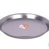 PAELLERA ACERO PULIDA Ø46cm
