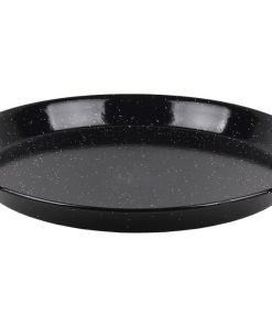 PAELLERA ACERO ESMALTADA Ø26cm
