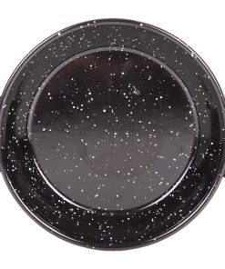 PAELLERA ACERO ESMALTADA Ø10cm