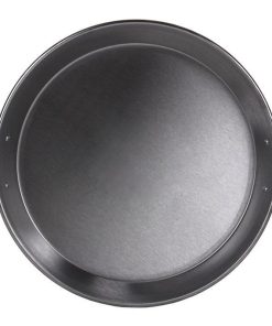 Alternative view of PAELLERA ACERO PULIDA INDUCCIÓN Ø36cm