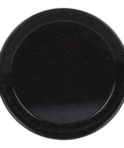 PAELLERA ACERO ESMALTADA INDUCCIÓN Ø30cm