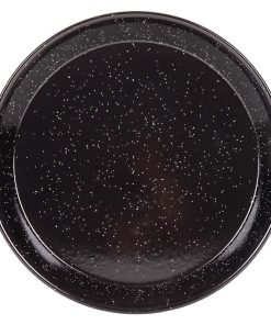 Alternative view of PAELLERA ACERO ESMALTADA INDUCCIÓN Ø30cm