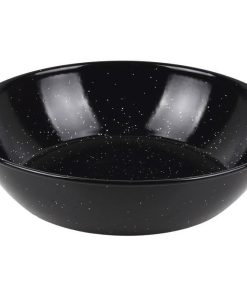 SARTEN HONDA ESMALTADA C/ASAS Ø36cm
