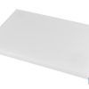 TABLA CORTE BLANCO 30x20x1,5 cm. MODELO BRESA 2 TABLA CORTE BLANCO 30x20x1,5 cm. MODELO BRESA
