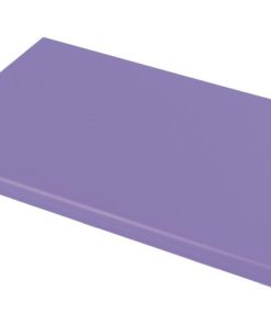 TABLA CORTE  MORADO 30x20x1,5 cm. MODELO BRESA