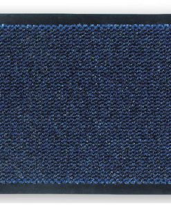 FELPUDO INTERIOR POLIPROPILENO 40X60cm AZUL