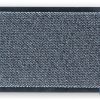 FELPUDO INTERIOR POLIPROPILENO 40X60cm GRIS