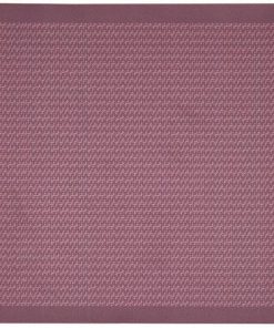 FELPUDO  ROJO 50x70cm