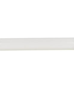RODILLO PARA AMASAR BLANCO 50X5cm 6 RODILLO PARA AMASAR BLANCO 50X5cm