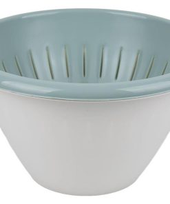 ENSALADERA+ESCURREVERDURAS 5.7 L