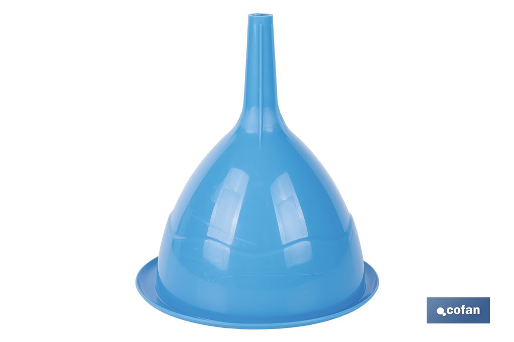EMBUDO PLASTIC 16 cm 4 EMBUDO PLASTIC 16 cm - Imagen 4