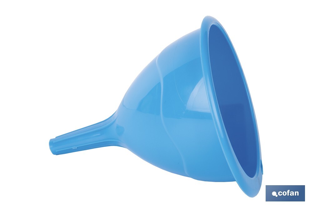 EMBUDO PLASTIC 13 cm 4 EMBUDO PLASTIC 13 cm - Imagen 4