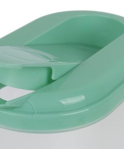 JARRA DE AGUA 2L VERDE  MODELO MANANTIAL 25X19X9.5cm venta unitaria - Imagen 3