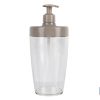 DOSIFICADOR DE JABON COLOR PIEDRA  870 ml