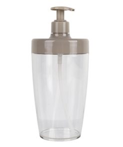 DOSIFICADOR DE JABON COLOR PIEDRA  870 ml