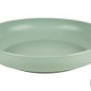 PLATO VERDE AGUA 20cm MODELO NARA 850ml (venta unitaria)