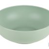 CUENCO VERDE AGUA 16cm MODELO NARA 800ml (venta unitaria)
