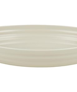 Alternative view of FUENTE OVALADA BEIS 24X16X5.5cm MODELO NARA 1080ml venta unitaria