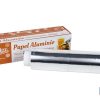 PAPEL ALUMINIO PROFESIONAL 13 MICRAS 2KG