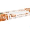 FILM TRANSPARENTE DOMÉSTICO 50M