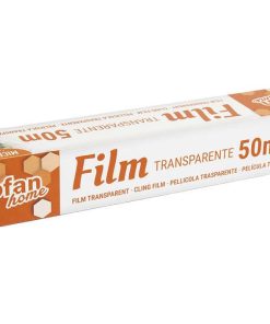 FILM TRANSPARENTE DOMÉSTICO 50M