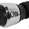 GRIFO BORBOTEADOR 2 FUNC.CON FILTRO AIREADOR AHORRO AGUA Ø38mm