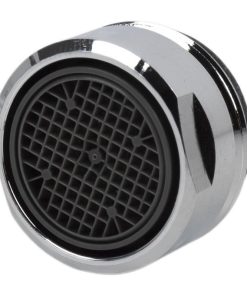 FILTRO DE GRIFO AIREADOR LATÓN AHORRO AGUA 40% Ø24 MM