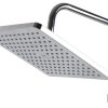 CABEZAL DUCHA CUADRADO LATÓN 300 X 300 MM 4 CABEZAL DUCHA CUADRADO LATÓN 300 X 300 MM