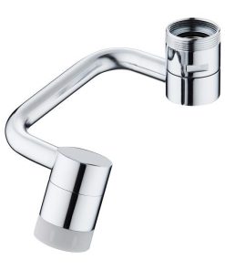 AIREADOR DE GRIFO EXTENSION GIRATORIO METRICA 24- 9X6X2.5 CM