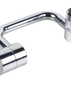 Alternative view of AIREADOR DE GRIFO EXTENSION GIRATORIO METRICA 24- 9X6X2.5 CM