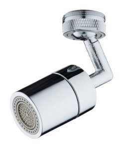 AIREADOR DE GRIFO ANTISALPICADURAS METRICA 24  DIAMETRO 2.7 CM