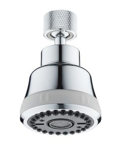 AIREADOR DE GRIFO COCINA 4 FUNCIONES  5.8 x 8 cm METRICA 22 mm