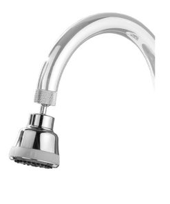 Alternative view of AIREADOR DE GRIFO COCINA 4 FUNCIONES  5.8 x 8 cm METRICA 22 mm