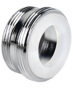 REDUCTOR/AMPLIADOR LATÓN ROSCA MACHO 22-24 MM