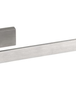 PORTARROLLO/TOALLERO GAMA MADEIRA INOX 304 SATIN
