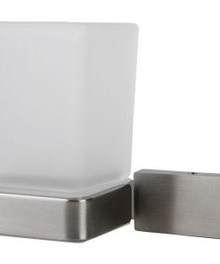 PORTAVASO GAMA MADEIRA INOX 304  SATIN