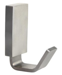 PERCHA GAMA MADEIRA INOX 304 SATIN