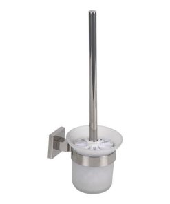 ESCOBILLERO INODORO GAMA MARVAO INOX 304 BRILLO
