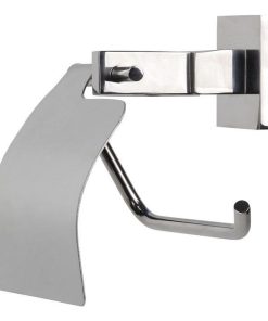 PORTARROLLO GAMA MARVAO   INOX 304 BRILLO