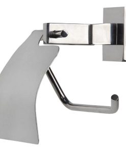 Alternative view of PORTARROLLO GAMA MARVAO   INOX 304 BRILLO