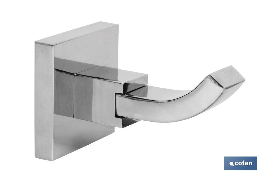 PERCHA GAMA MARVAO INOX 304 BRILLO 1 PERCHA GAMA MARVAO INOX 304 BRILLO