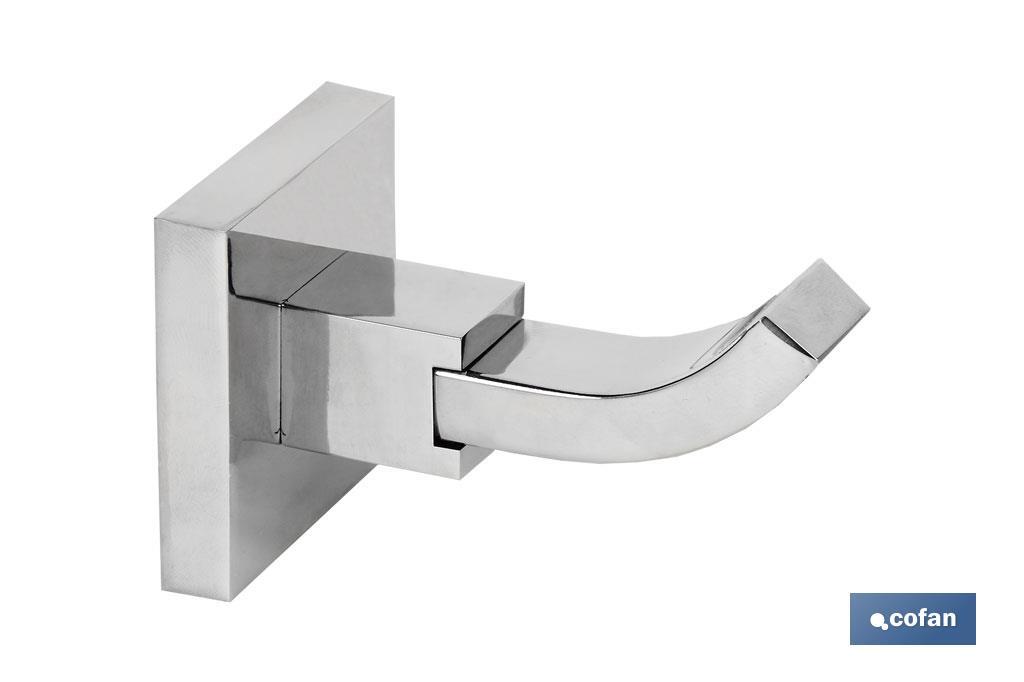 PERCHA GAMA MARVAO INOX 304 BRILLO 2 PERCHA GAMA MARVAO INOX 304 BRILLO - Imagen 2