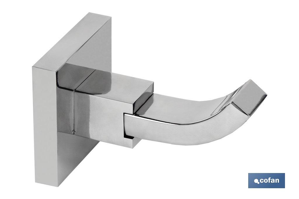 PERCHA GAMA MARVAO INOX 304 BRILLO 3 PERCHA GAMA MARVAO INOX 304 BRILLO - Imagen 3
