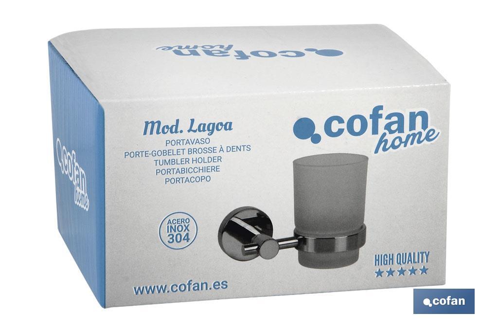 PORTAVASO GAMA LAGOA INOX 304 BRILLO 4 PORTAVASO GAMA LAGOA INOX 304 BRILLO - Imagen 4