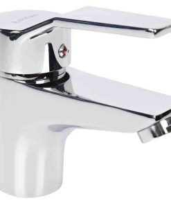 Alternative view of GRIFO MONOMANDO PARA LAVABO COLOR INOX.40 MM