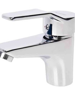 GRIFO MONOMANDO PARA LAVABO COLOR INOX.40 MM 6 GRIFO MONOMANDO PARA LAVABO COLOR INOX.40 MM